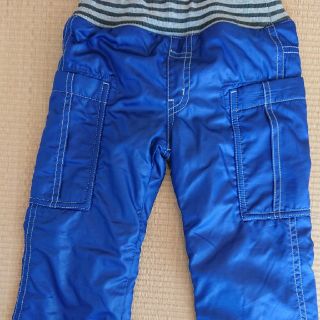 エフオーキッズ(F.O.KIDS)のFO.KIDS裏起毛パンツ110(パンツ/スパッツ)