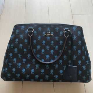 コーチ(COACH)のＣＯＡＣＨコーチハンドバッグ(ハンドバッグ)