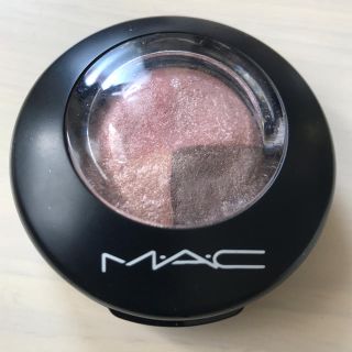 マック(MAC)のMAC ミネラライズ アイシャドウ ペタルペイト ピンク系(アイシャドウ)