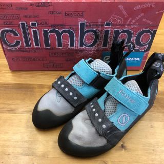 スカルパ(SCARPA)のスカルパ フォースW’s EU36(その他)