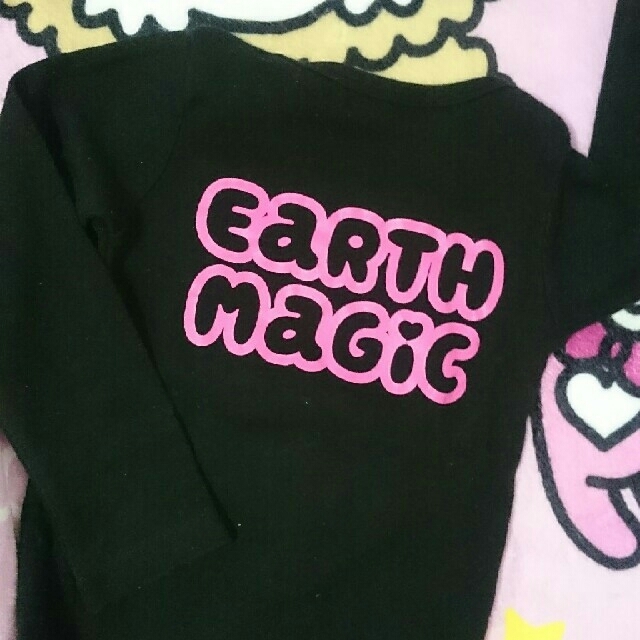 EARTHMAGIC(アースマジック)の専用ページ♡ キッズ/ベビー/マタニティのキッズ服女の子用(90cm~)(Tシャツ/カットソー)の商品写真