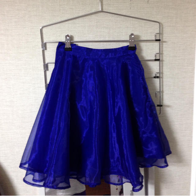 H&M(エイチアンドエム)のH&M チュールスカート レディースのスカート(ミニスカート)の商品写真