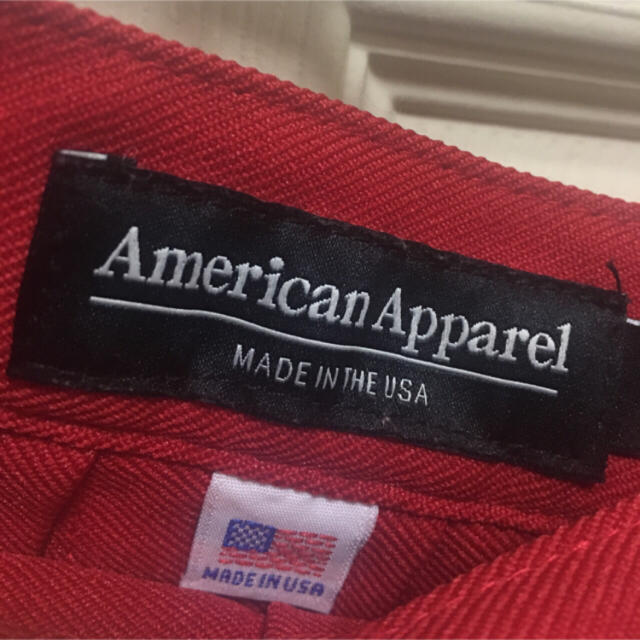 American Apparel(アメリカンアパレル)のアメリカンアパレル テニススカート レディースのスカート(ミニスカート)の商品写真