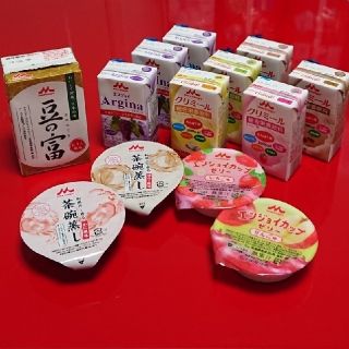 モリナガニュウギョウ(森永乳業)のお買い得❗クリニコ 高カロリー栄養セット《毎日の栄養補給に！》(その他)