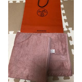 エルメス(Hermes)の専用(タオル/バス用品)