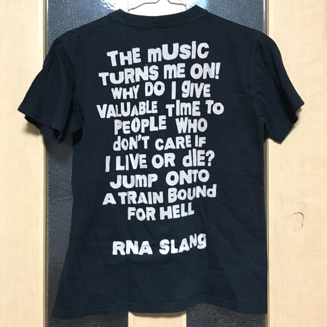 RNA(アールエヌエー)のRNA Tシャツ レディースのトップス(Tシャツ(半袖/袖なし))の商品写真