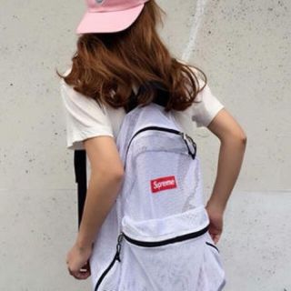 シュプリーム(Supreme)の【冬SALE♡】SUPREME 2016年S/S バックパック(リュック/バックパック)