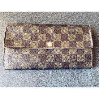 ルイヴィトン(LOUIS VUITTON)のルイヴィトン 長財布(長財布)