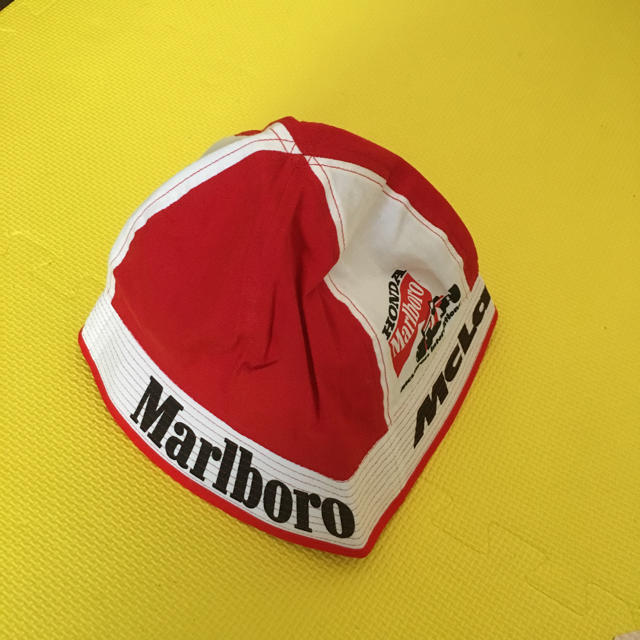 ホンダ(ホンダ)のHONDA(Marlboro McLaren)の帽子 レディースの帽子(ハット)の商品写真