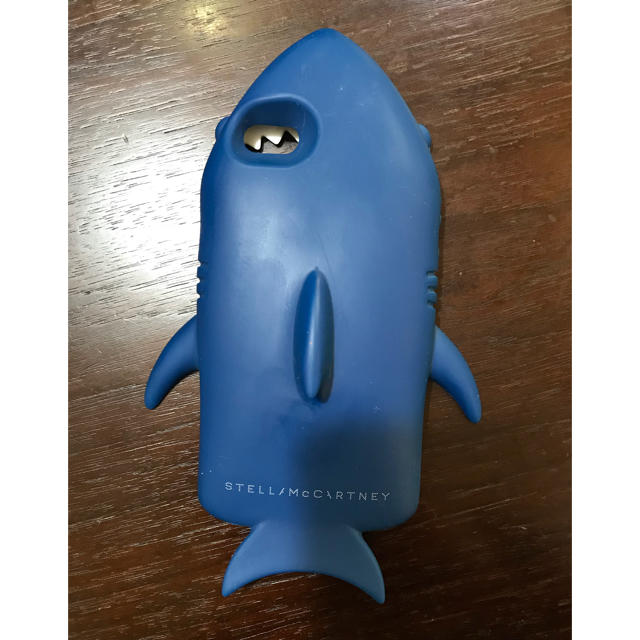 Stella McCartney - ステラマッカートニー iPhone スマホケース スマホカバー サメ シリコンの通販 by レラ's