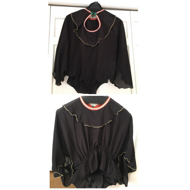 mother// LIO BLOUSE