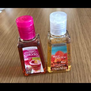 バスアンドボディーワークス(Bath & Body Works)の【Bath&Bodyworks】ハンドジェル☆【新品未使用】(その他)