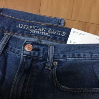 アメリカンイーグル(American Eagle)のアメリカンイーグル 新品 デニム(デニム/ジーンズ)