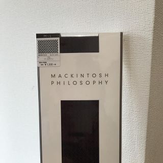 マッキントッシュフィロソフィー(MACKINTOSH PHILOSOPHY)のタイツ(タイツ/ストッキング)