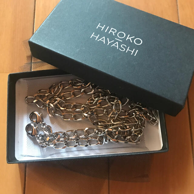 HIROKO HAYASHI(ヒロコハヤシ)のヒロコハヤシ ウォレットチェーン メンズのファッション小物(ウォレットチェーン)の商品写真