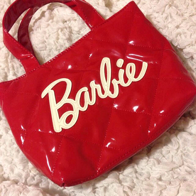 Barbie(バービー)のBarbie bag レディースのバッグ(ハンドバッグ)の商品写真