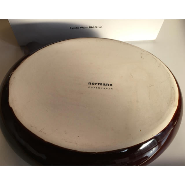 店 S オーブンウェア ノーマンコペンハーゲン 廃盤 食器