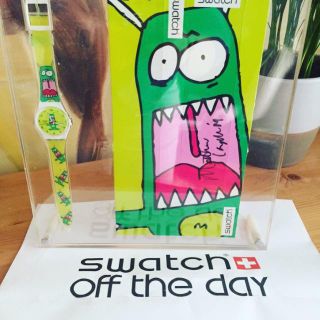 スウォッチ(swatch)のswatch Matthew Langille(腕時計(アナログ))