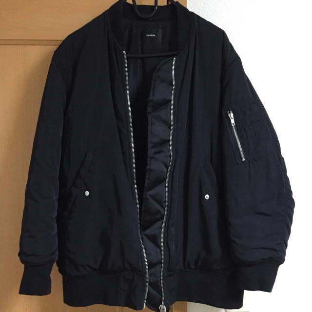 MURUA(ムルーア)のMURUA MA-1 レディースのジャケット/アウター(ブルゾン)の商品写真