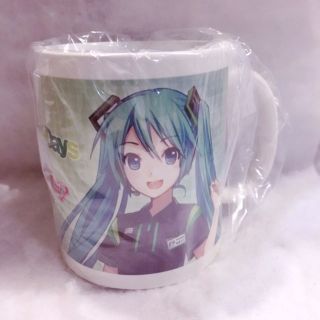 ★関東限定品★初音ミク×ニューデイズ/NewDays マグカップ コラボ 新品(その他)