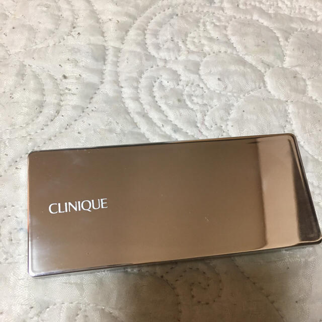 CLINIQUE(クリニーク)のクリニーク アイシャドウ ピンクチョコレート コスメ/美容のベースメイク/化粧品(アイシャドウ)の商品写真