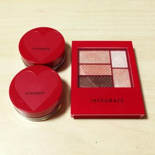 インテグレート(INTEGRATE)のインテグレート アイシャドウセットバラ売り可(アイシャドウ)