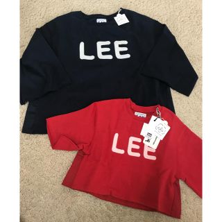 サニーランドスケープ(SunnyLandscape)の★新品★アプレレクール★lee★親子セット★(Tシャツ/カットソー)