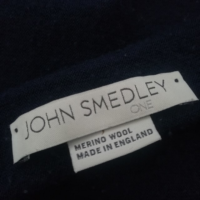 JOHN SMEDLEY(ジョンスメドレー)のJOHN SMEDLEY ハイネックニット レディースのトップス(ニット/セーター)の商品写真