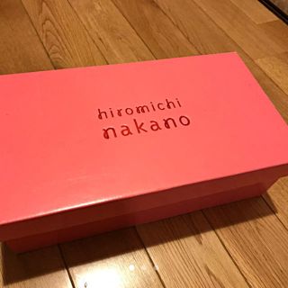 ヒロミチナカノ(HIROMICHI NAKANO)のひろみち なかの コーヒーカップセット(グラス/カップ)