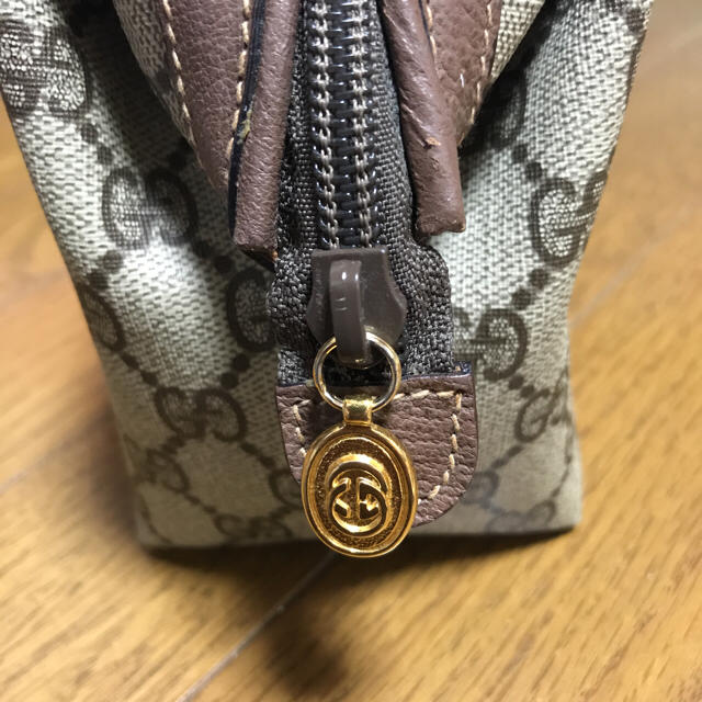 Gucci(グッチ)のGUCCI ポーチ レディースのファッション小物(ポーチ)の商品写真