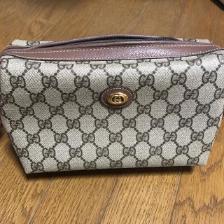 グッチ(Gucci)のGUCCI ポーチ(ポーチ)