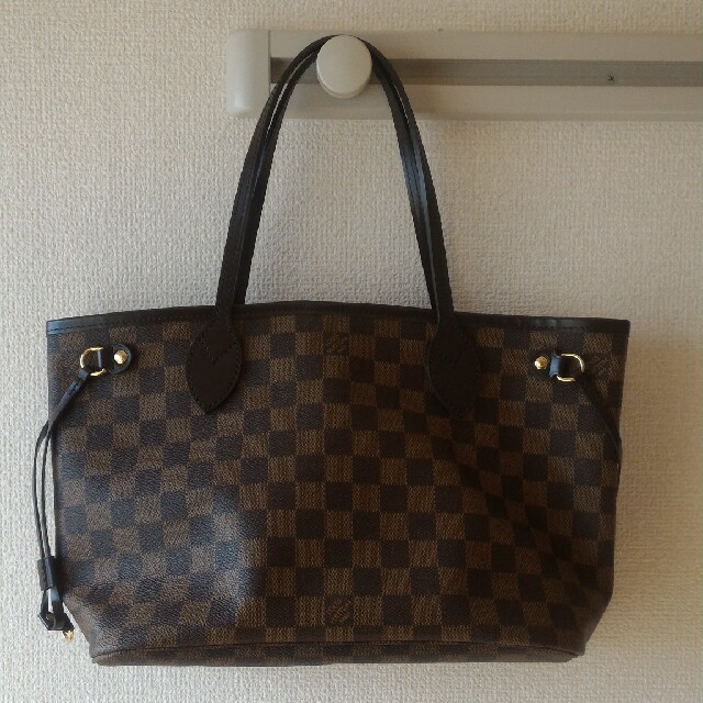 1着でも送料無料 LOUIS VUITTON - LOUIS VUITTON ネバーフル PM