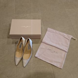 ジミーチュウ(JIMMY CHOO)のsale！ブライダル対応！JIMMY CHOO パンプス(ハイヒール/パンプス)