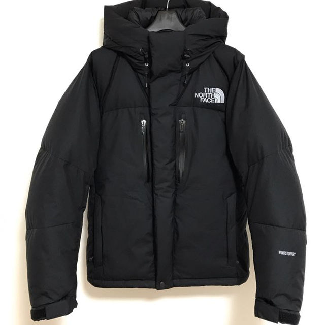 THE NORTH FACE - THE NORTH FACE バルトロライトジャケット ブラック S