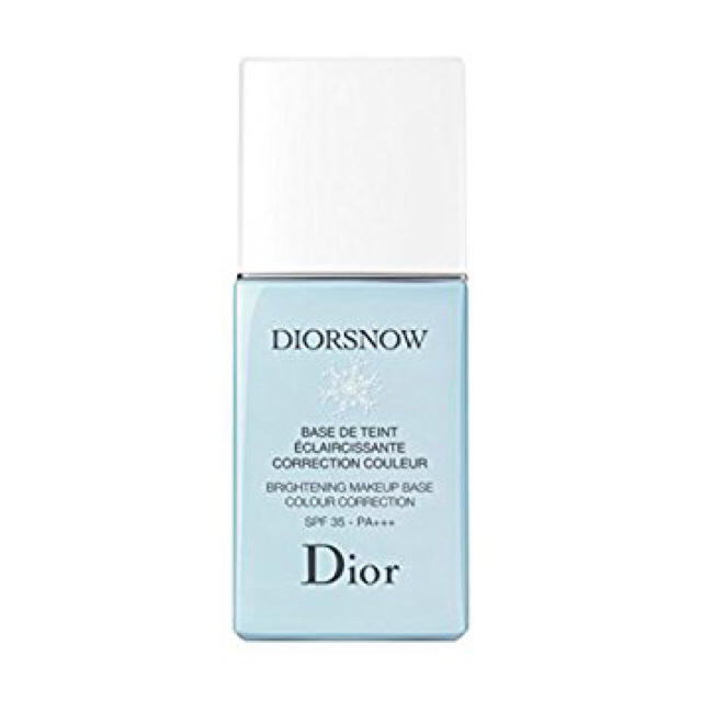 DIOR ディオール スノー メイクアップ ベース ブルー♡