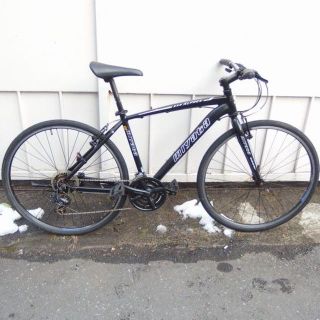 ミヤタ(MIYATA)のクロスバイク MIYATA ALFREX CROSS サビ 走行良 13.3kg(自転車本体)