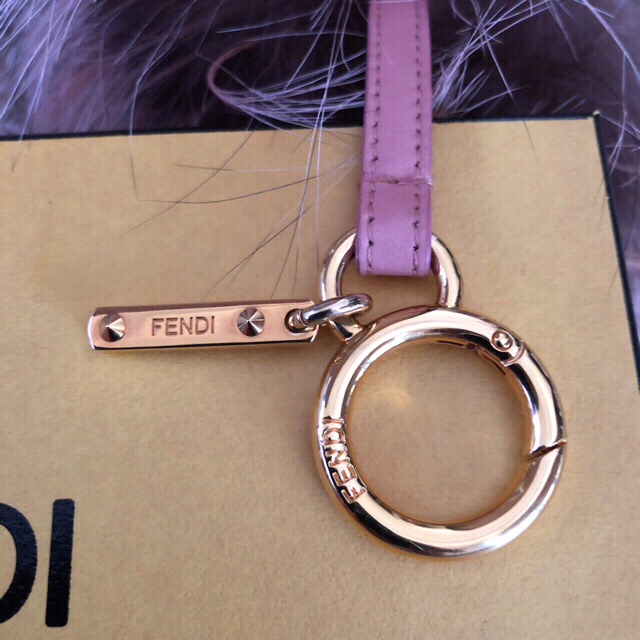 FENDI(フェンディ)のフェンディの店舗限定モンスターチャーム❤️新品❤️未使用❤️ ハンドメイドのファッション小物(バッグチャーム)の商品写真