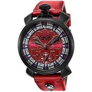 ガガミラノ(GaGa MILANO)のガガミラノ 腕時計 GAGA MILANO 5012LV02(腕時計(アナログ))