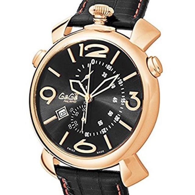 【GINGER掲載商品】 ミラノ ガガ - MILANO GaGa GAGA 腕時計 クオーツ MILANO 腕時計(アナログ)