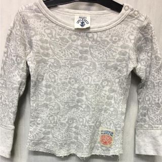 レディーアップルシード(REDDY APPLESEED)の男児 長袖Tシャツ REDDY APPLESEED size 95《美品》(Tシャツ/カットソー)