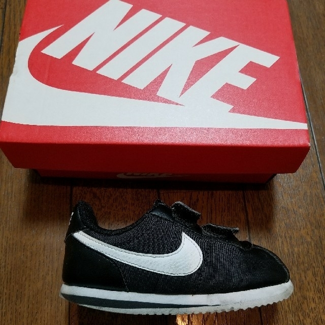 NIKE(ナイキ)のナイキ　14センチ　コルテッツ キッズ/ベビー/マタニティのベビー靴/シューズ(~14cm)(スニーカー)の商品写真