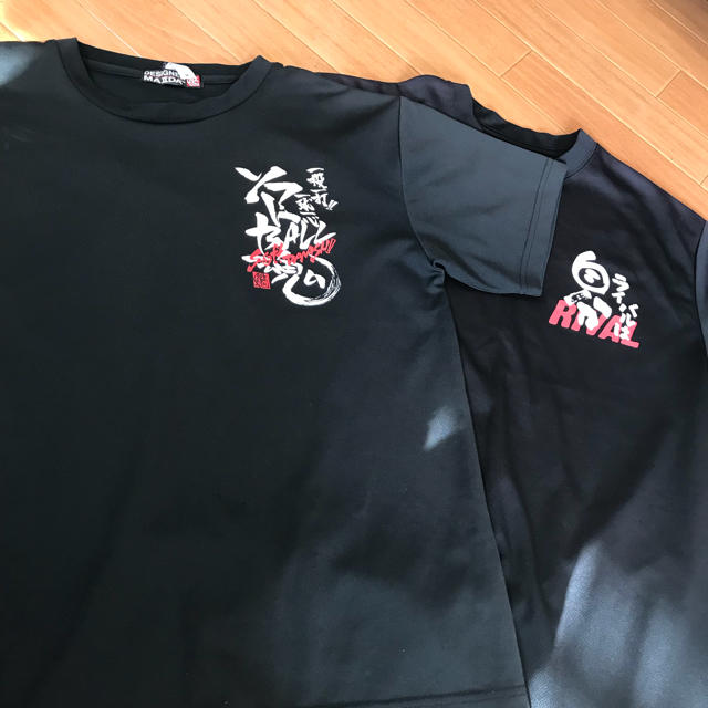 野球、ソフトボールTシャツ
