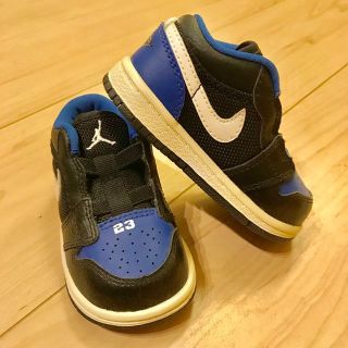 ナイキ(NIKE)の大幅値下げ☆ エアージョーダン 10cm ♪(スニーカー)