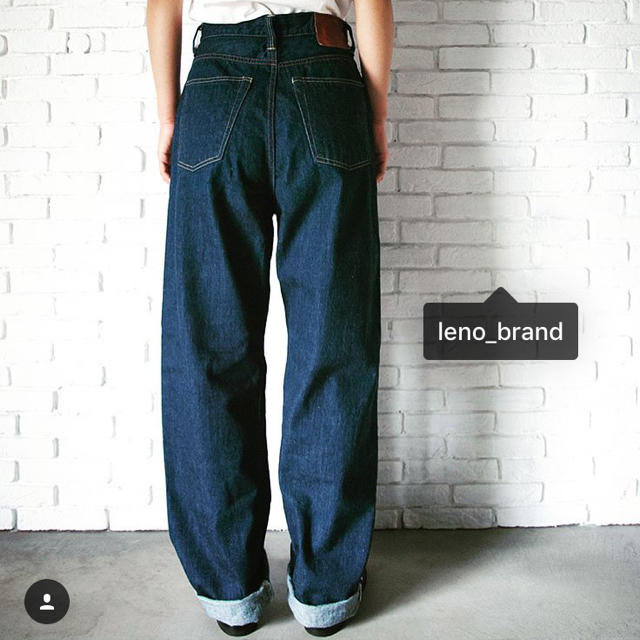 leno&co リノ KAY denim size4 レディース パンツ tradecontours.com