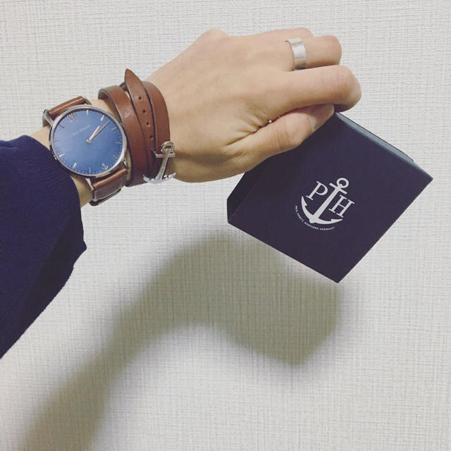 Daniel Wellington - ポールヒューイット 腕時計 ブレスレットセットの ...