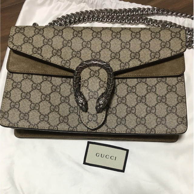 Gucci - 専用商品 GUCCI グッチ ディオニュソス スモール ショルダーバッグの通販 by lanishop｜グッチならラクマ