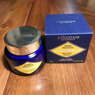 ロクシタン(L'OCCITANE)のsaara様専用＊ロクシタン イモーテルプレシューズクリーム(フェイスクリーム)