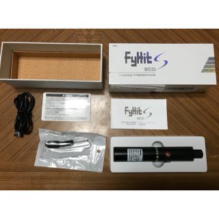 fyhit eco 中古 黒 値下げしました！(その他)