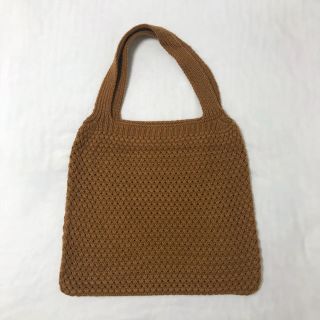 ロキエ(Lochie)のknit bag(トートバッグ)