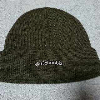 コロンビア(Columbia)のColumbia ニット帽(ニット帽/ビーニー)